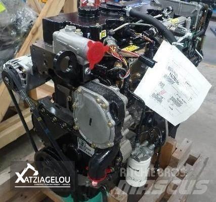 Manitou 1104D Motorer