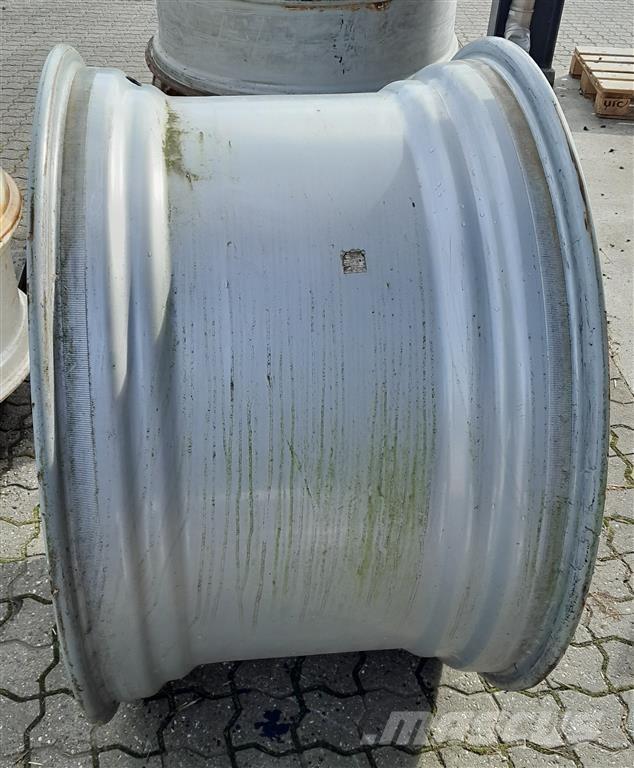  - - - Däck, hjul och fälgar