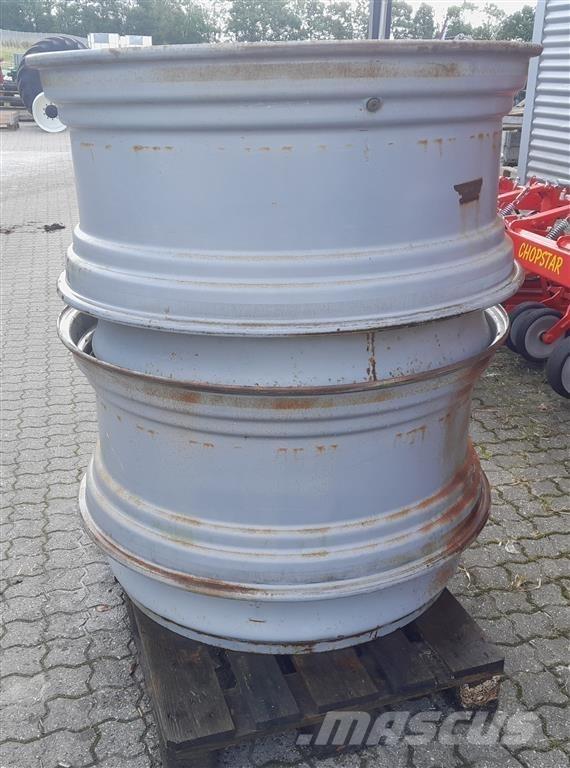  - - - Däck, hjul och fälgar