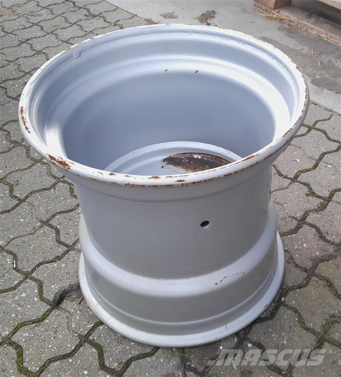  - - - Däck, hjul och fälgar