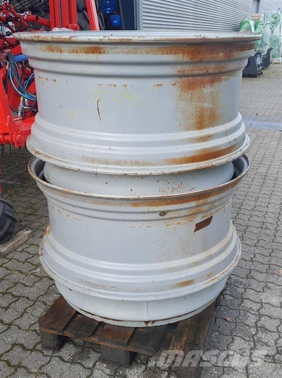  - - - Däck, hjul och fälgar