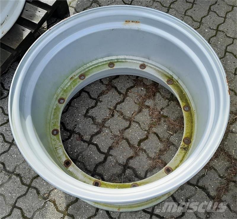  - - - Däck, hjul och fälgar