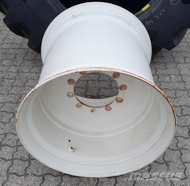  - - - Däck, hjul och fälgar