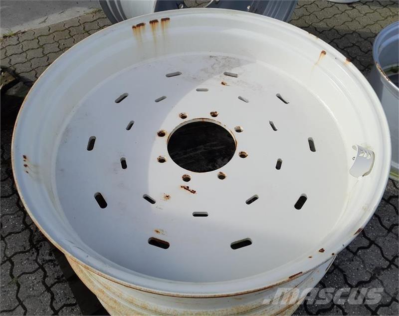  - - - Däck, hjul och fälgar