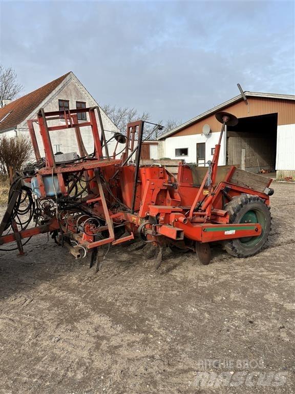  - - - Sättare och planteringsmaskiner