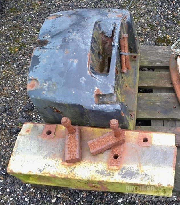  - - - Trösktillbehör