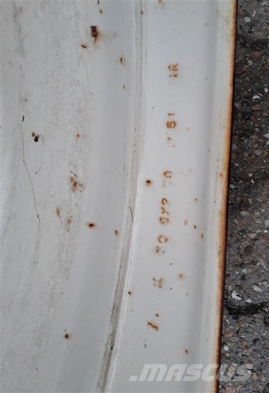  - - - Däck, hjul och fälgar