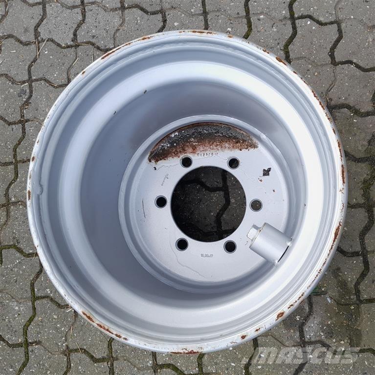  - - - Däck, hjul och fälgar