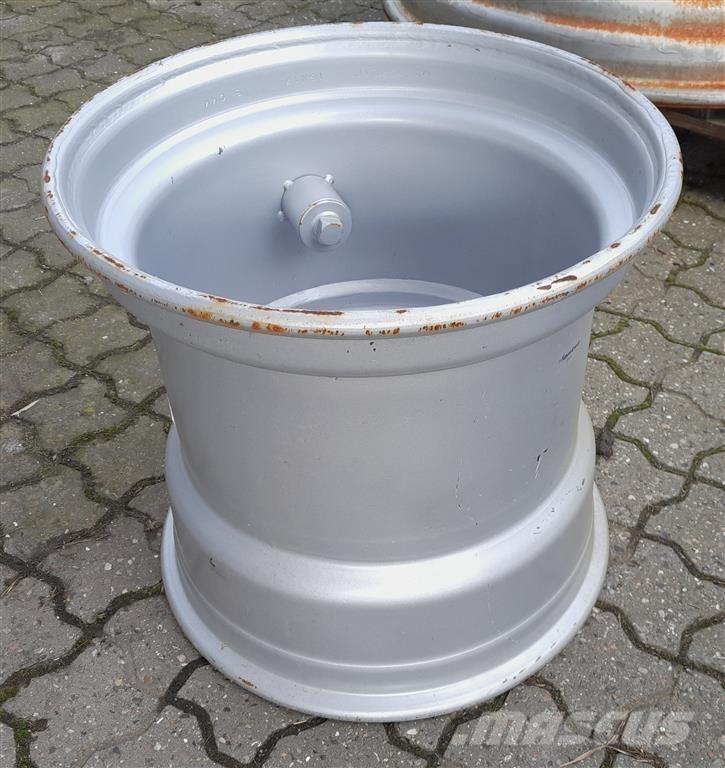  - - - Däck, hjul och fälgar