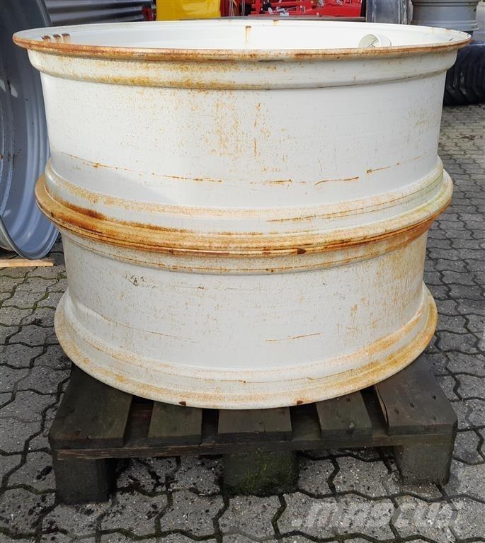  - - - Däck, hjul och fälgar