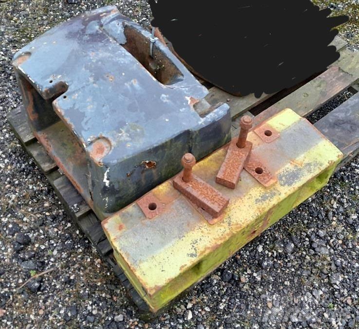  - - - Trösktillbehör