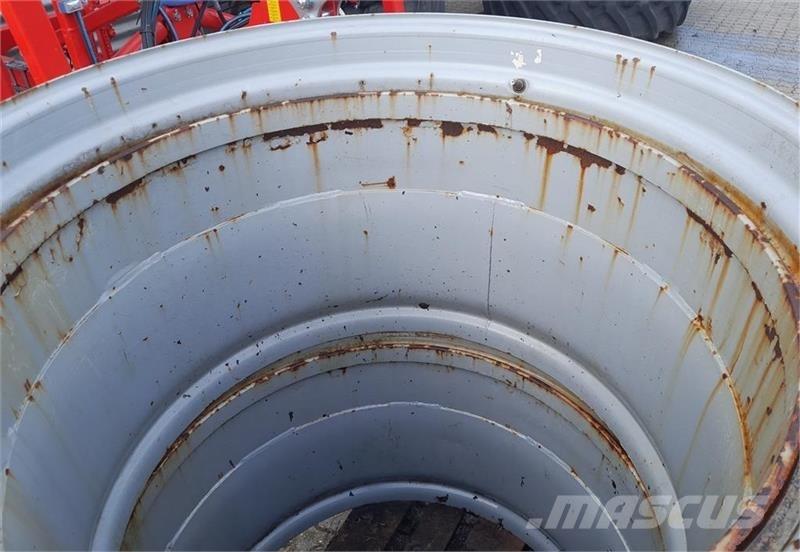  - - - Däck, hjul och fälgar