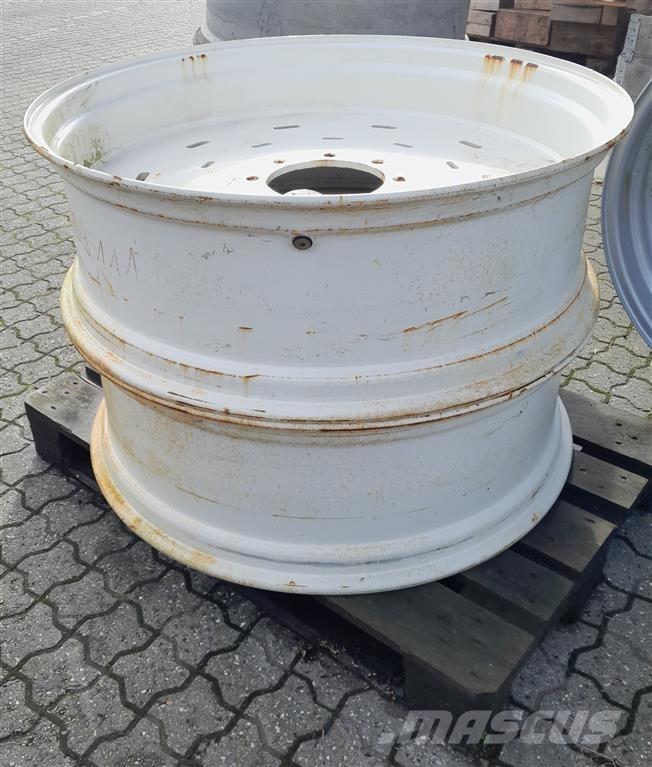  - - - Däck, hjul och fälgar