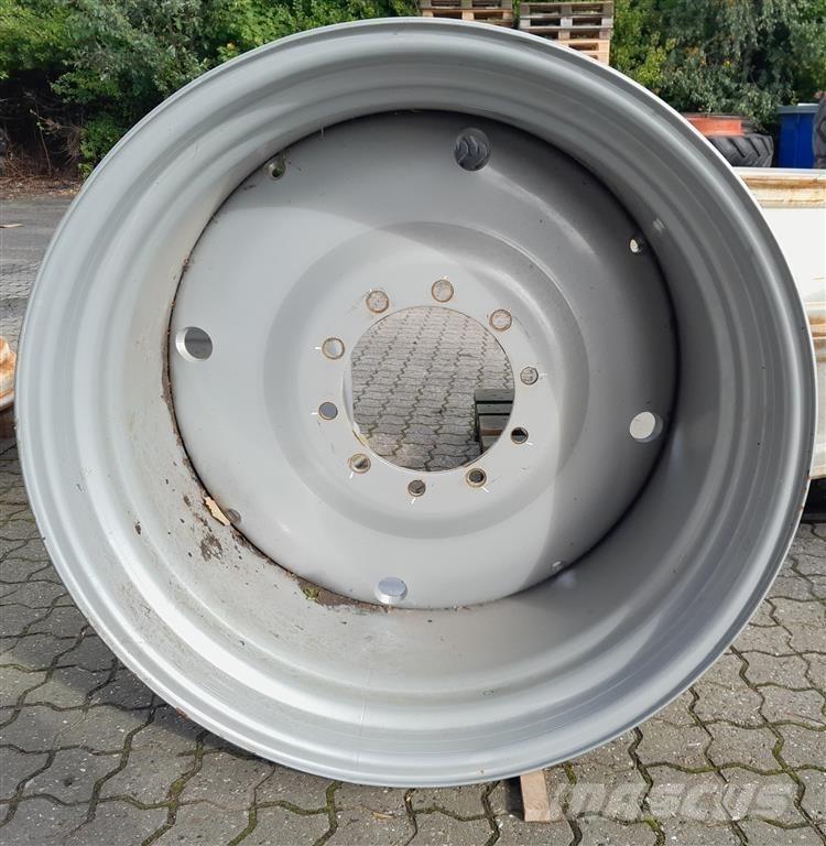  - - - Däck, hjul och fälgar