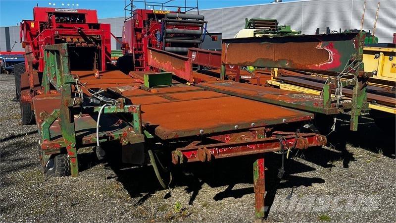  - - - Ballevogn Balvagnar