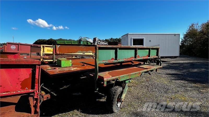  - - - Ballevogn Balvagnar