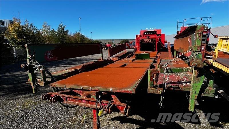  - - - Ballevogn Balvagnar