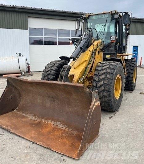 CAT 924 G Hjullastare