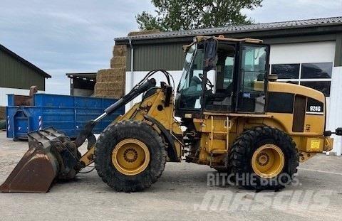 CAT 924 G Hjullastare