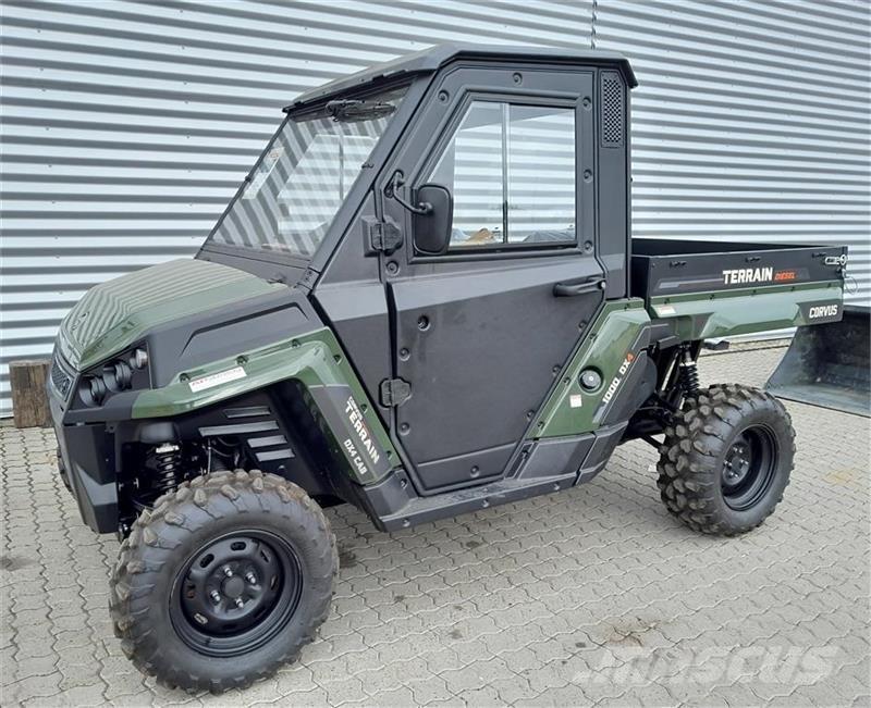 Corvus  UTV:er