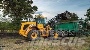 JCB 427 Hjullastare