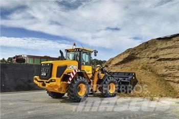 JCB 427 Hjullastare