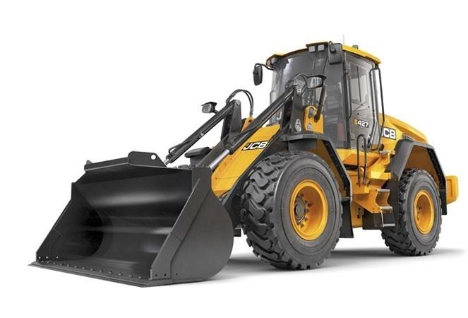JCB 427 Hjullastare
