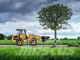 JCB TM180 Hjullastare