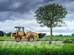 JCB TM180 Hjullastare