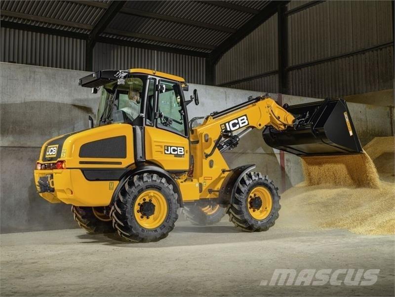 JCB TM180 Hjullastare
