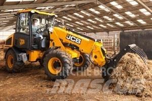 JCB TM180 Hjullastare