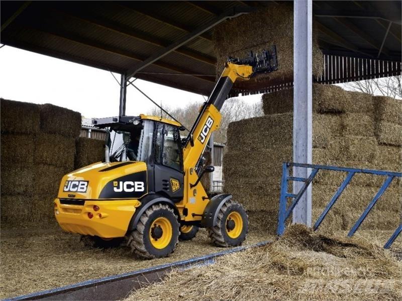 JCB TM220 Hjullastare