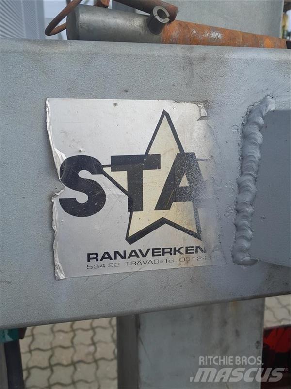 Rana  STAR Flytgödselspridare