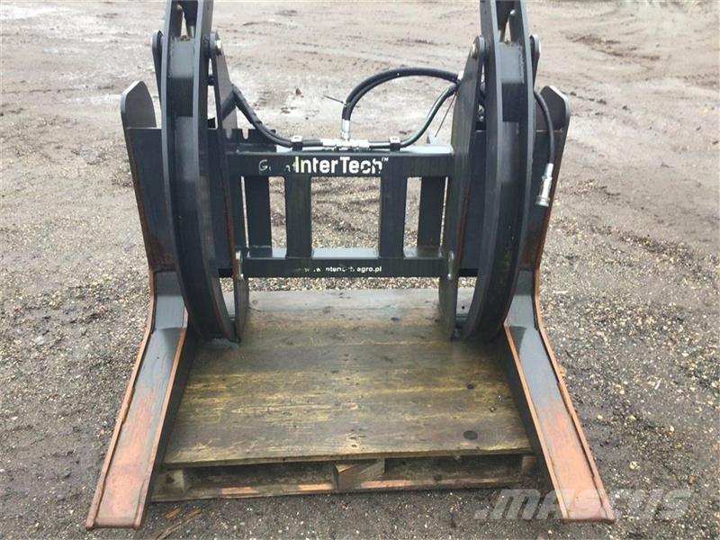  - - - IT-2 Skördare