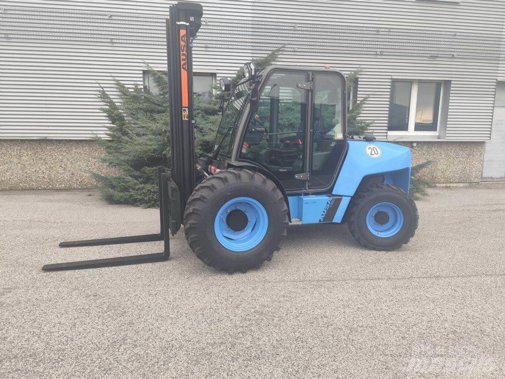 Ausa C 351 Hx4 Terrängtruck