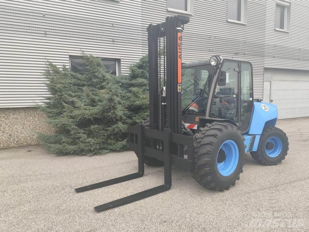 Ausa C 351 Hx4 Terrängtruck