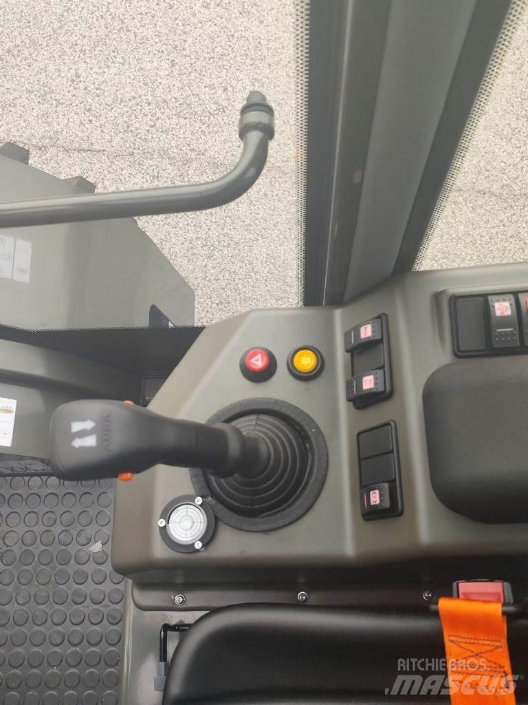 Ausa C 351 Hx4 Terrängtruck