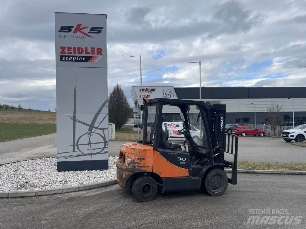 Doosan D30S-5 Dieselmotviktstruckar