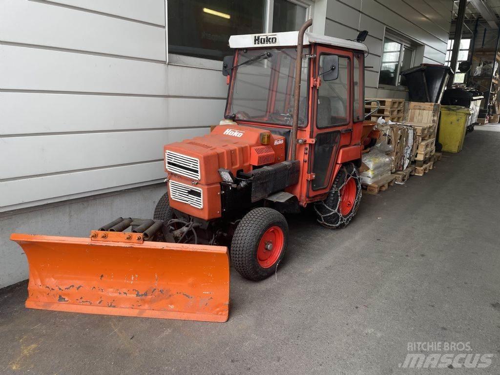 Hako trak 3800D Materialhantering - Övriga