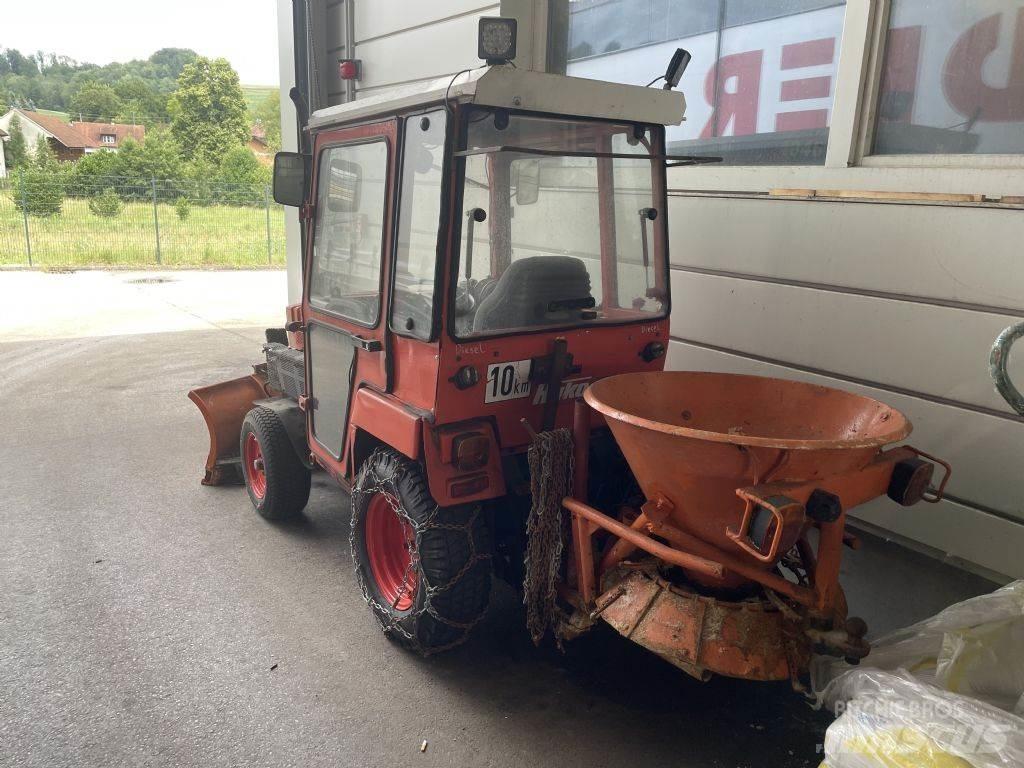 Hako trak 3800D Materialhantering - Övriga