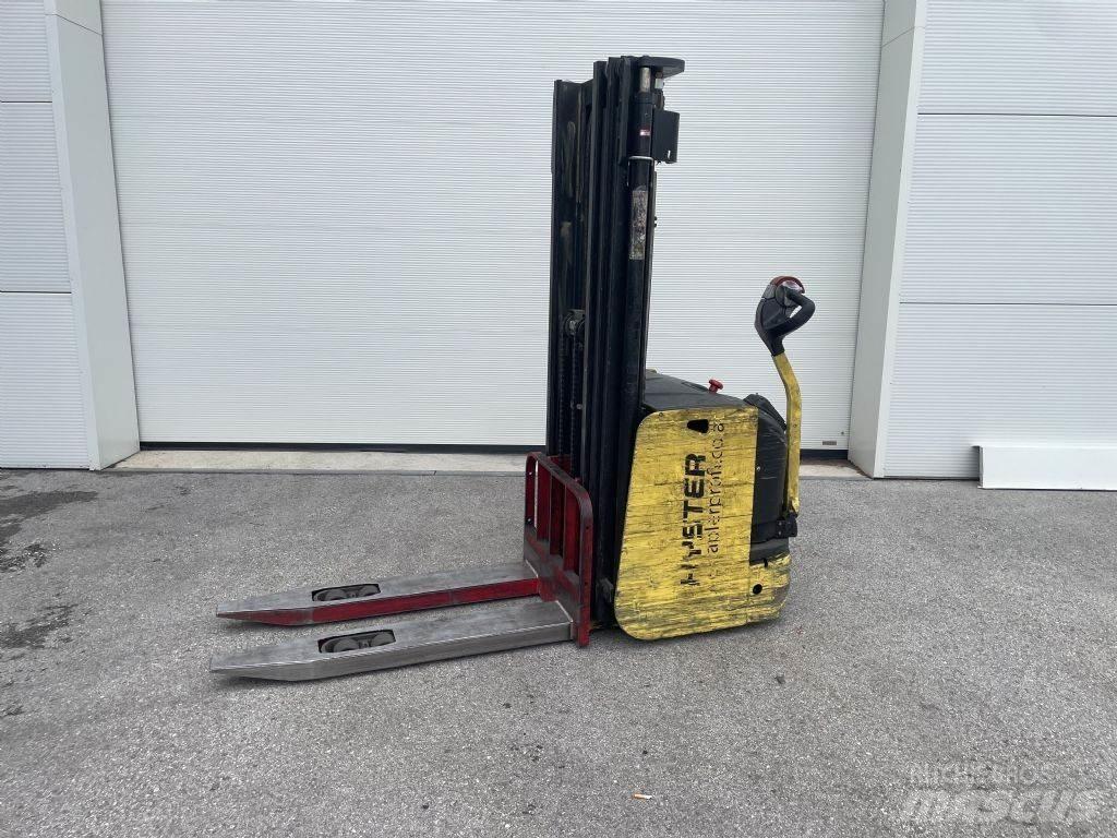 Hyster S1.6AC Staplare-led