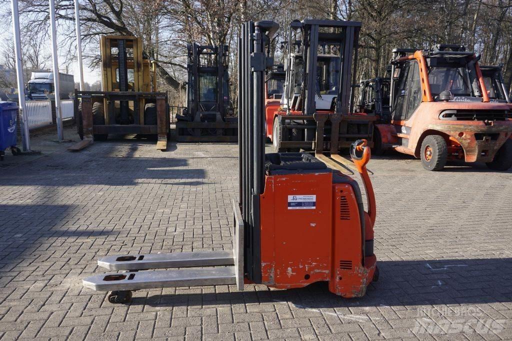 Linde D12 Staplare-led