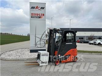 Linde E16PH-02 Elmotviktstruckar