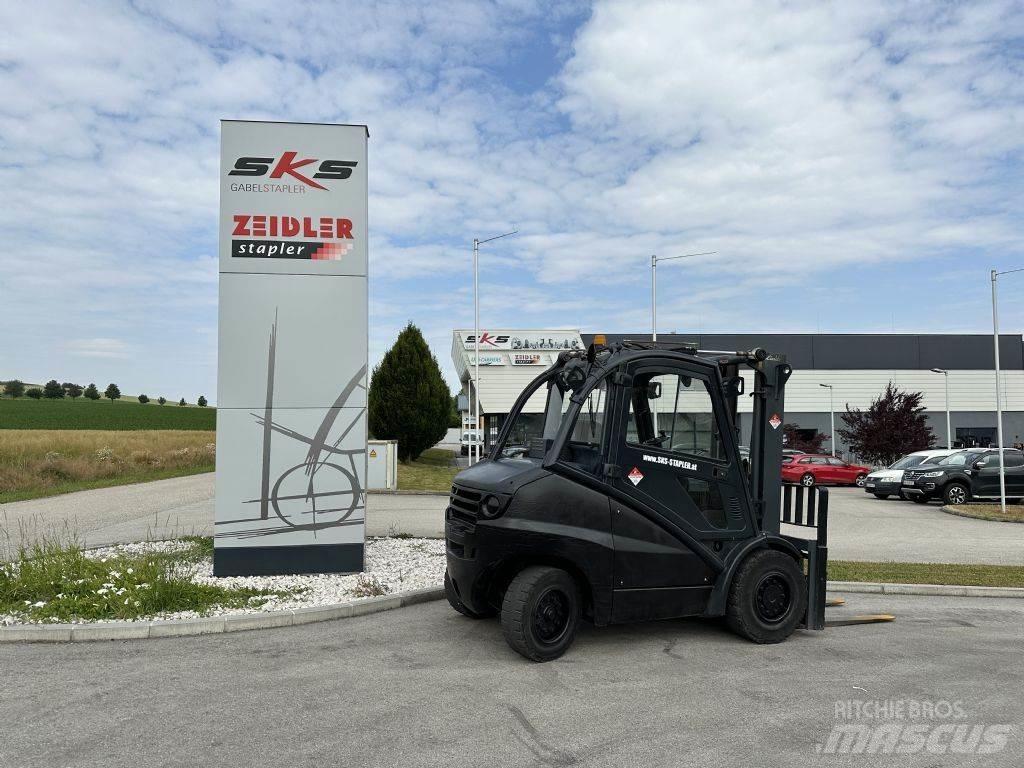 Linde H45D Dieselmotviktstruckar