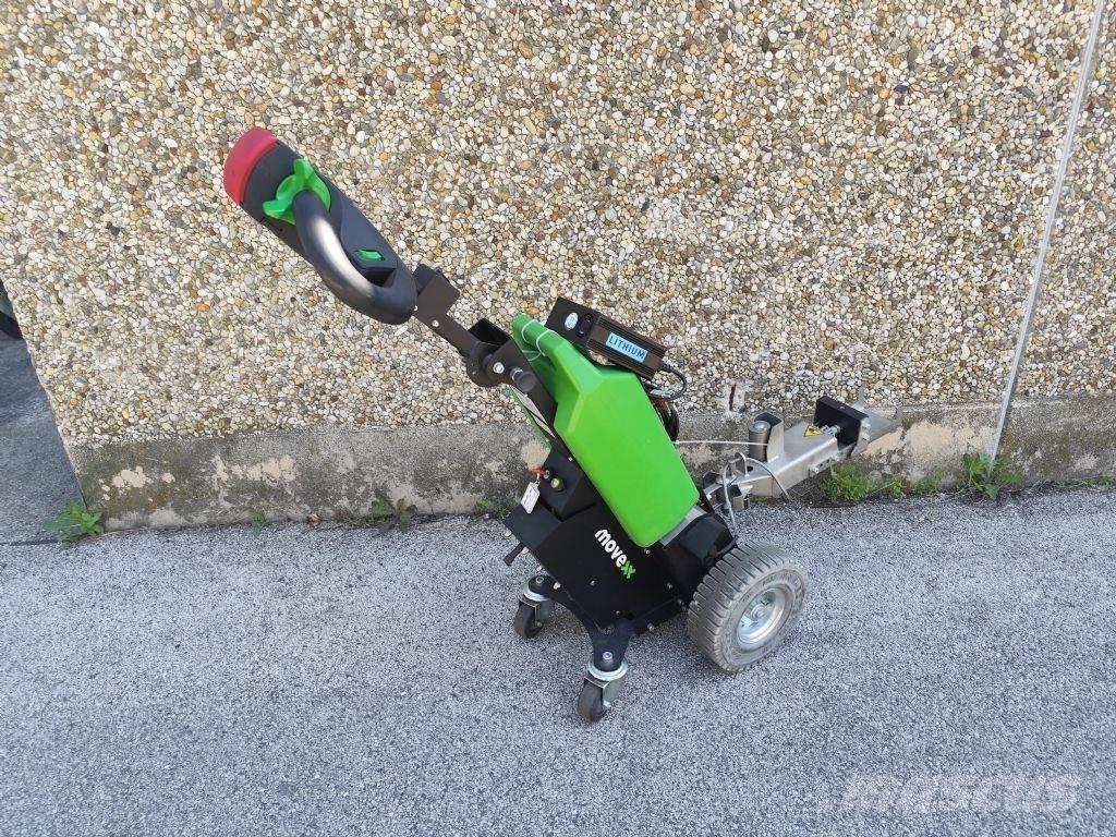 Movexx T1000 Dragtruck