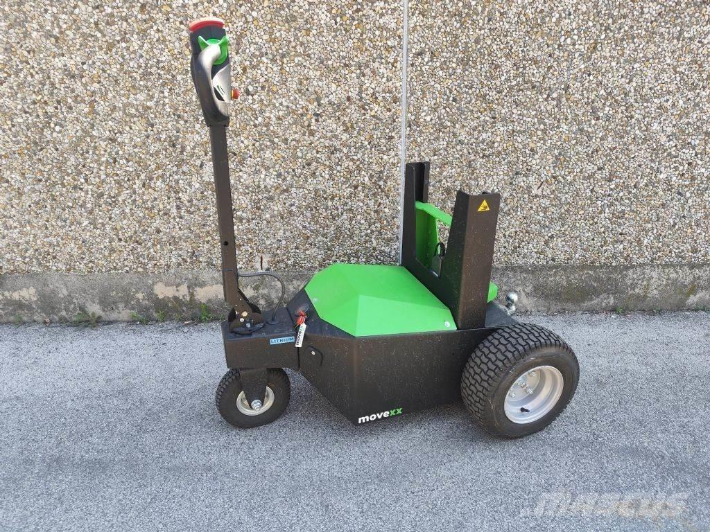 Movexx TT2500 Dragtruck