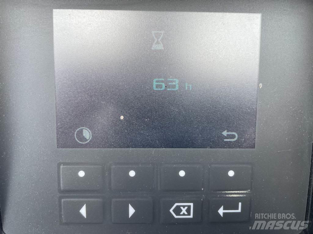 TCM 2RS/LL200SN Staplare