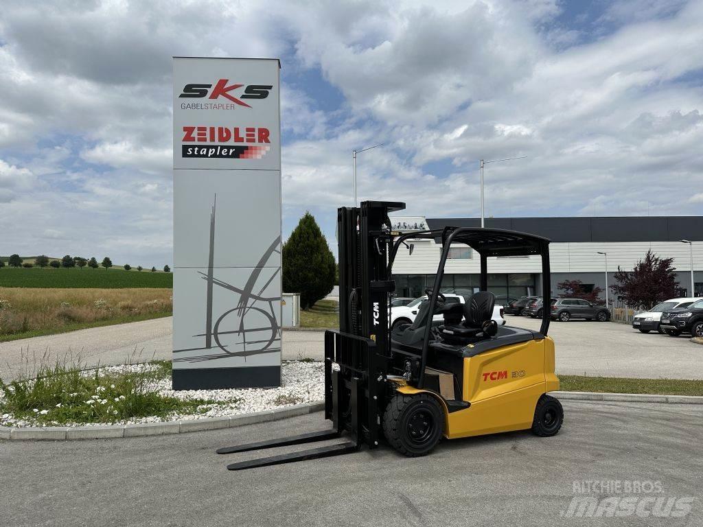 TCM FHB25F2 Elmotviktstruckar