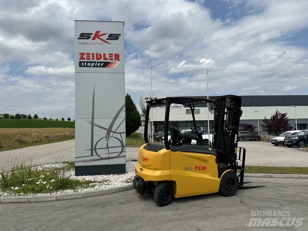 TCM FHB25F2 Elmotviktstruckar