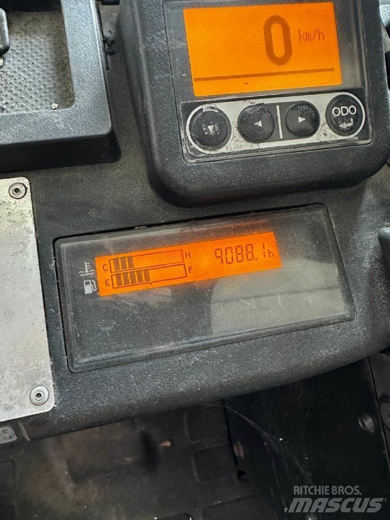 Toyota 06-8FD30F Dieselmotviktstruckar